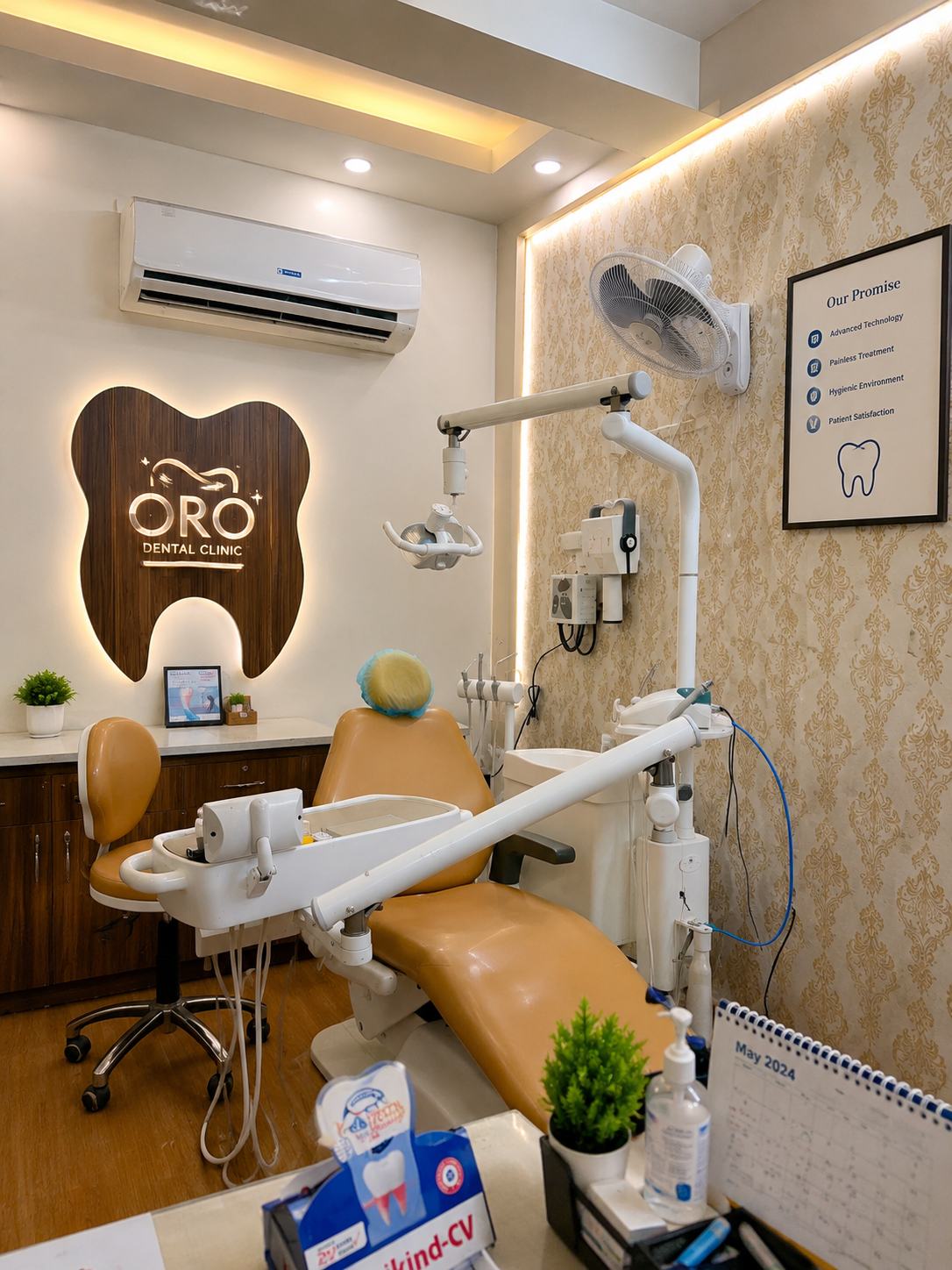 Dental Clinic
